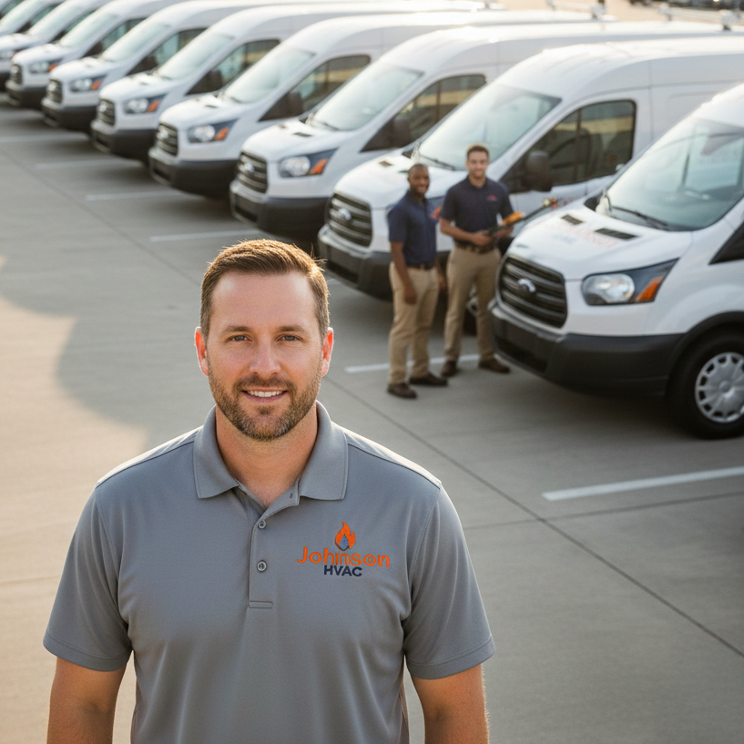 Mike Johnson - Johnson HVAC