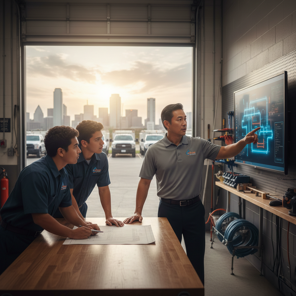 Tom Chen - Chen Plumbing